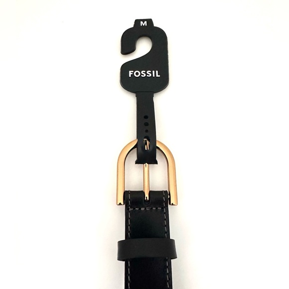 FOSSIL Size M Belt (Unisex) - Picture 1 of 6